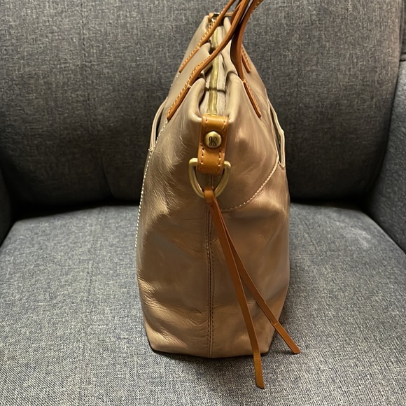 hobo cecily leather tote